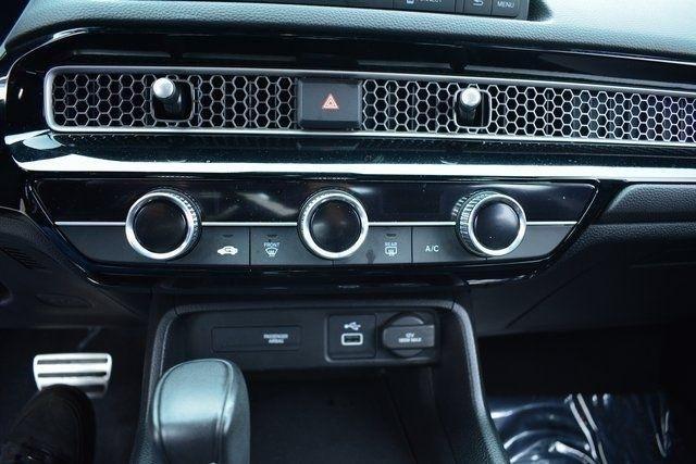 Honda Civic Hatchback Sport CVT 2024