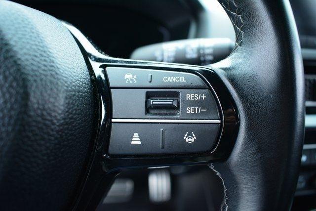 Honda Civic Hatchback Sport CVT 2024