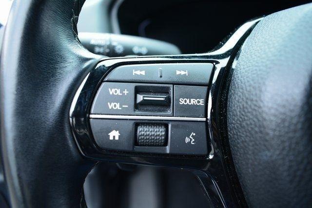 Honda Civic Hatchback Sport CVT 2024