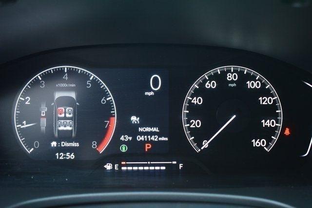 Honda Civic Hatchback Sport CVT 2024