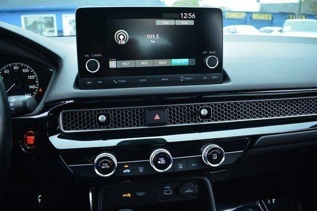 Honda Civic Hatchback Sport CVT 2024