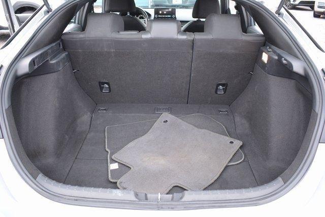 Honda Civic Hatchback Sport CVT 2024