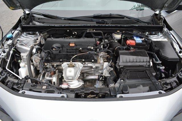 Honda Civic Hatchback Sport CVT 2024