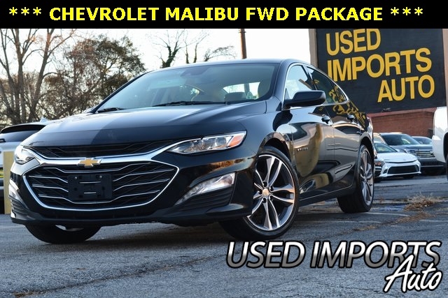 2024 Chevrolet Malibu 4dr Sdn 2LT
