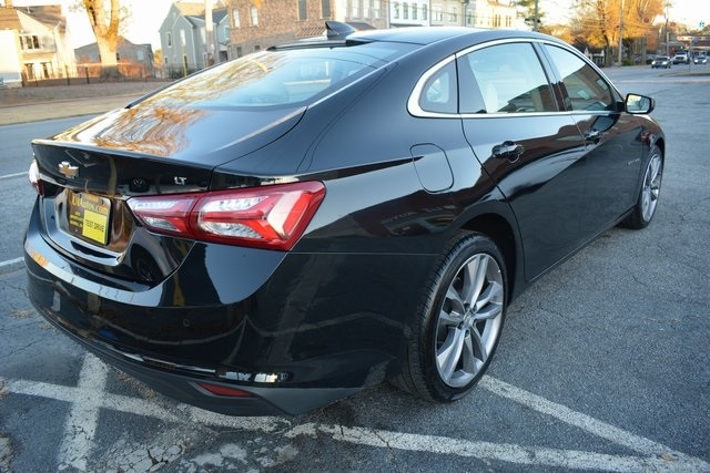 Chevrolet Malibu 4dr Sdn 2LT 2024