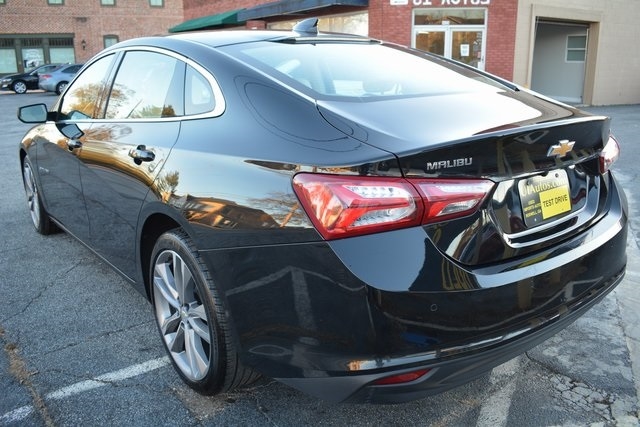 Chevrolet Malibu 4dr Sdn 2LT 2024