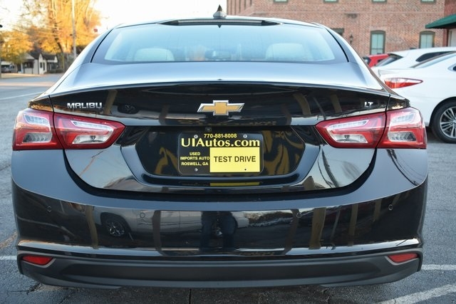 Chevrolet Malibu 4dr Sdn 2LT 2024