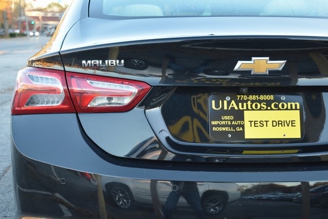 Chevrolet Malibu 4dr Sdn 2LT 2024