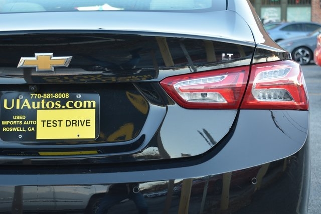 Chevrolet Malibu 4dr Sdn 2LT 2024