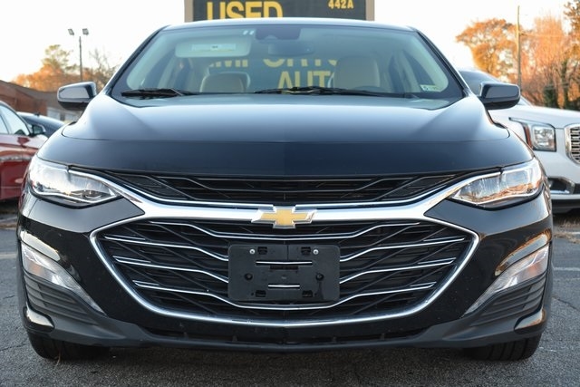 Chevrolet Malibu 4dr Sdn 2LT 2024