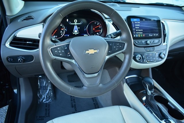 Chevrolet Malibu 4dr Sdn 2LT 2024