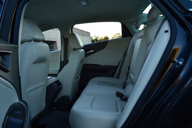 Chevrolet Malibu 4dr Sdn 2LT 2024