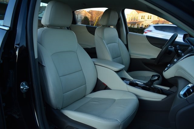 Chevrolet Malibu 4dr Sdn 2LT 2024