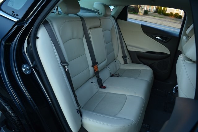 Chevrolet Malibu 4dr Sdn 2LT 2024