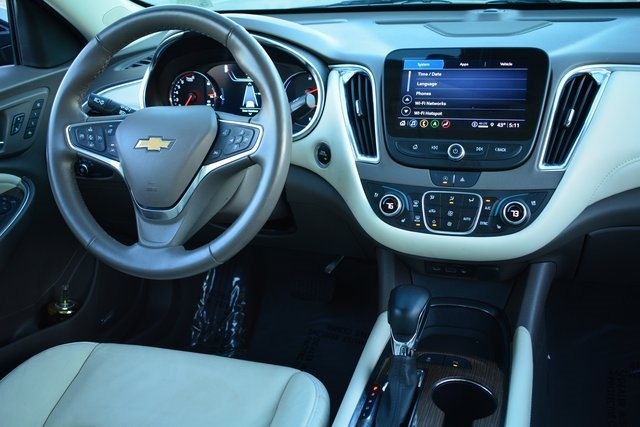 Chevrolet Malibu 4dr Sdn 2LT 2024