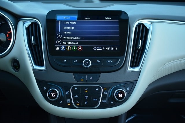 Chevrolet Malibu 4dr Sdn 2LT 2024