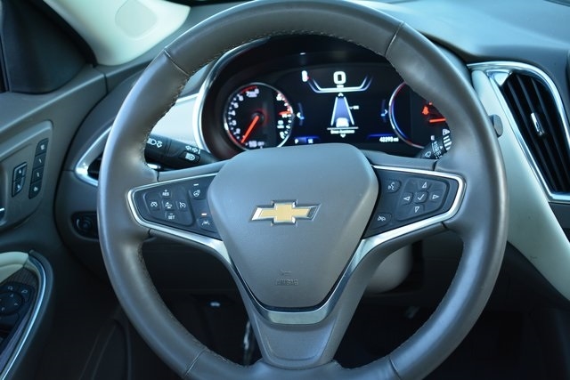 Chevrolet Malibu 4dr Sdn 2LT 2024