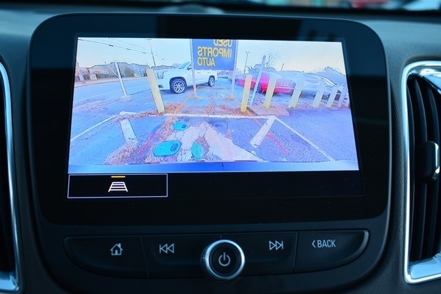 Chevrolet Malibu 4dr Sdn 2LT 2024