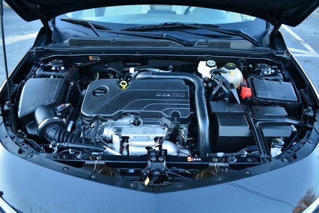 Chevrolet Malibu 4dr Sdn 2LT 2024