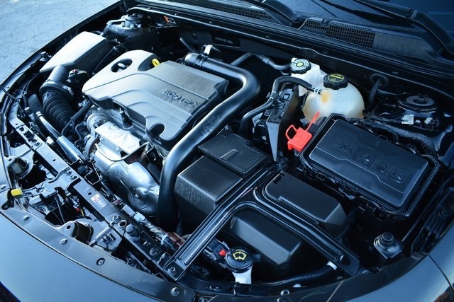 Chevrolet Malibu 4dr Sdn 2LT 2024