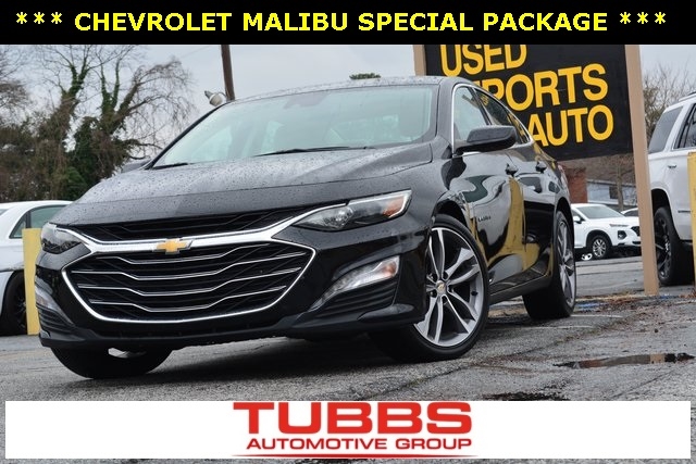 2024 Chevrolet Malibu 4dr Sdn 2LT