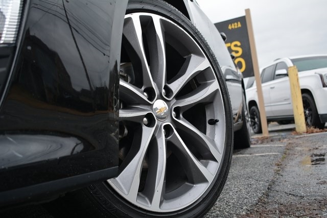 Chevrolet Malibu 4dr Sdn 2LT 2024