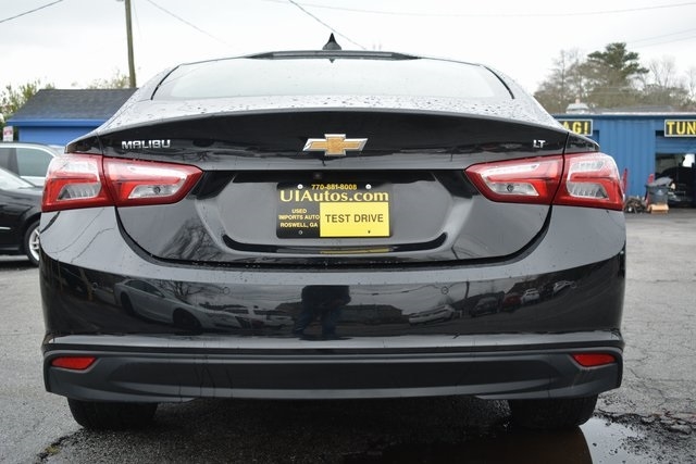 Chevrolet Malibu 4dr Sdn 2LT 2024