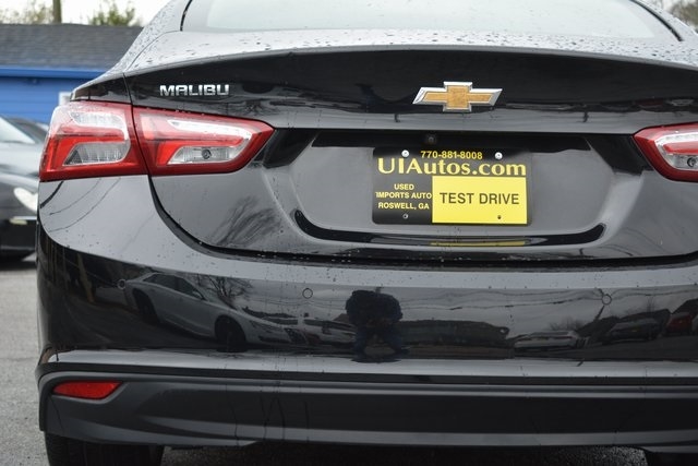 Chevrolet Malibu 4dr Sdn 2LT 2024