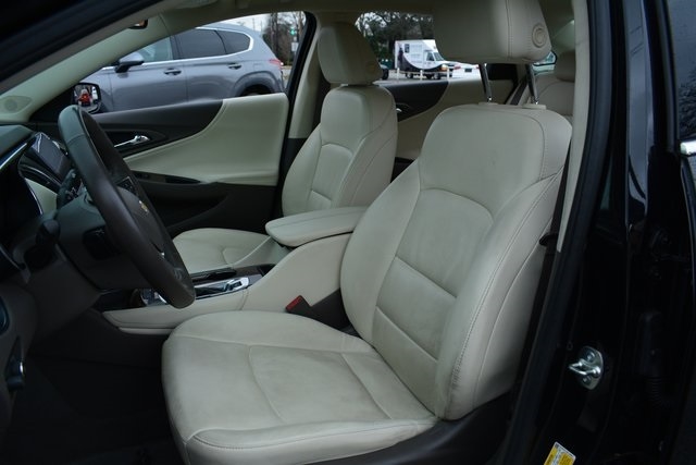 Chevrolet Malibu 4dr Sdn 2LT 2024