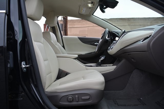 Chevrolet Malibu 4dr Sdn 2LT 2024