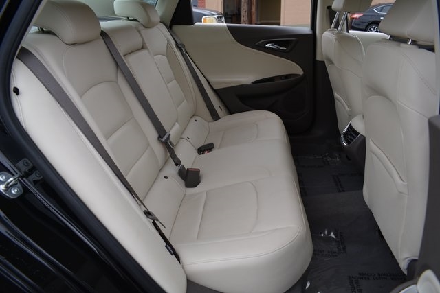 Chevrolet Malibu 4dr Sdn 2LT 2024