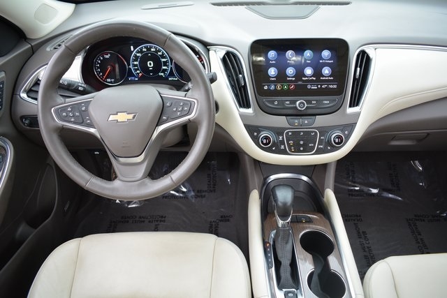 Chevrolet Malibu 4dr Sdn 2LT 2024