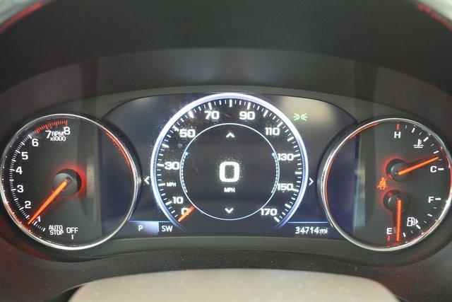 Chevrolet Malibu 4dr Sdn 2LT 2024