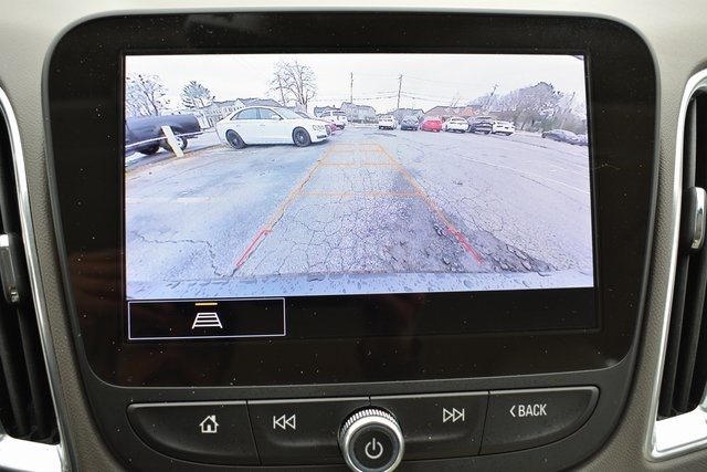 Chevrolet Malibu 4dr Sdn 2LT 2024