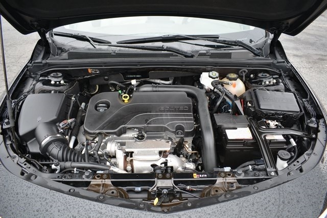 Chevrolet Malibu 4dr Sdn 2LT 2024