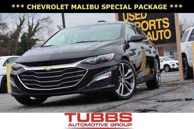 2024 Chevrolet Malibu 4dr Sdn 2LT