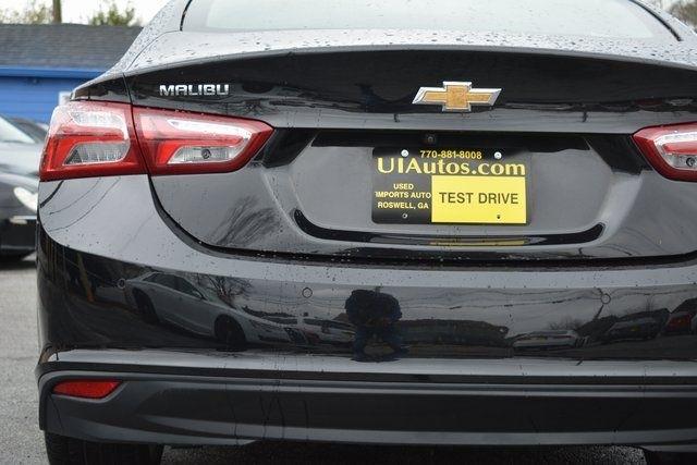 Chevrolet Malibu 4dr Sdn 2LT 2024