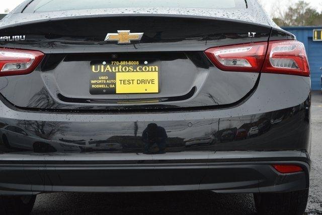 Chevrolet Malibu 4dr Sdn 2LT 2024