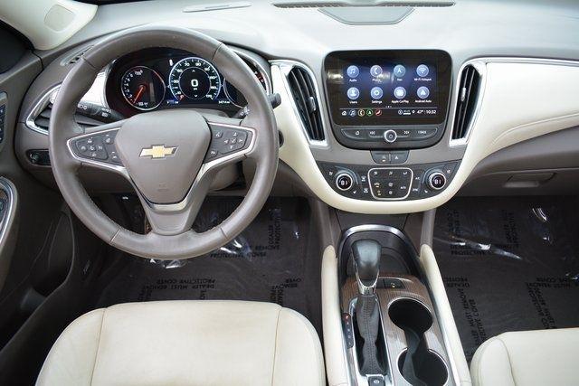 Chevrolet Malibu 4dr Sdn 2LT 2024