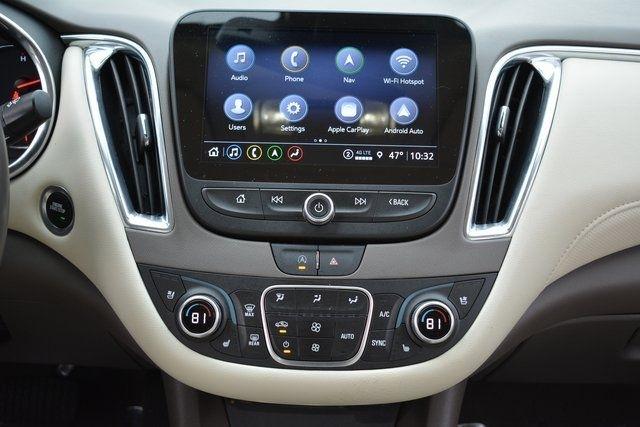 Chevrolet Malibu 4dr Sdn 2LT 2024