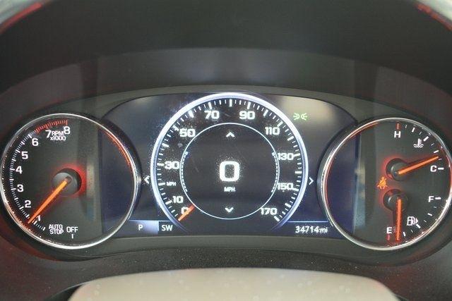 Chevrolet Malibu 4dr Sdn 2LT 2024