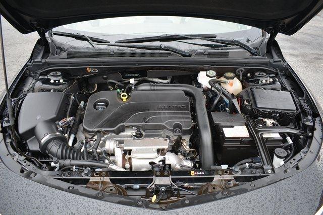 Chevrolet Malibu 4dr Sdn 2LT 2024