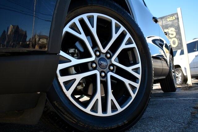 Ford Escape SEL Hybrid FWD 2021