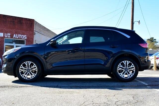 Ford Escape SEL Hybrid FWD 2021