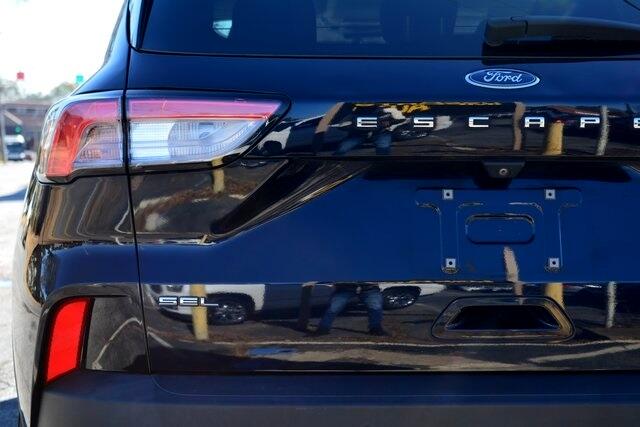 Ford Escape SEL Hybrid FWD 2021