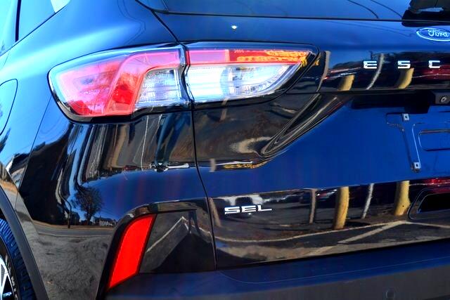 Ford Escape SEL Hybrid FWD 2021