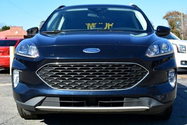 Ford Escape SEL Hybrid FWD 2021