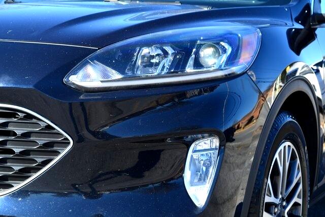 Ford Escape SEL Hybrid FWD 2021