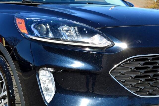 Ford Escape SEL Hybrid FWD 2021