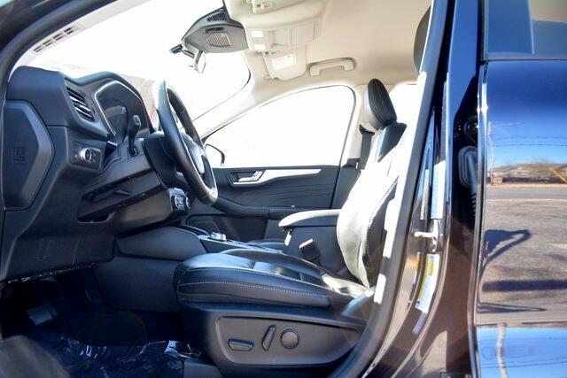 Ford Escape SEL Hybrid FWD 2021